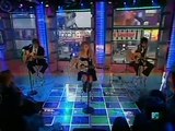 Taylor Swift - Teardrops on My Guitar (Acoustic) - (Live @ TRL) (2008/02/27)