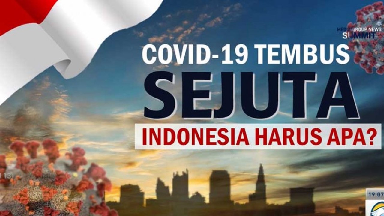 COVID-19 Melonjak, Kita Harus Apa? - Highlight Prime Talk Metro TV