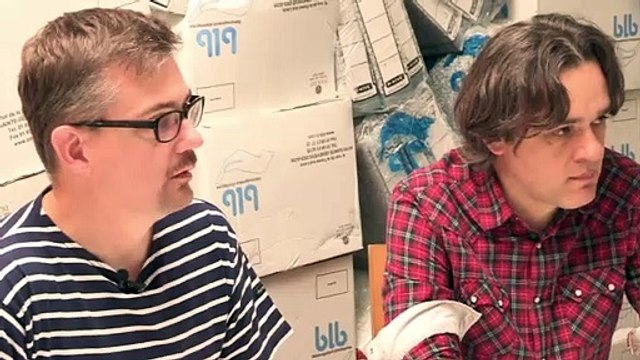 2014 : Charlie Hebdo s'installe dans ses nouveaux locaux de la rue Nicolas Appert, futur lieu de l'attentat des frères Kouachi