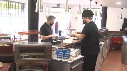 Comida para llevar, la última carta