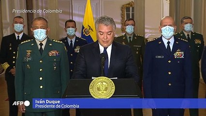 Muere por coronavirus ministro de Defensa colombiano, Carlos Holmes Trujillo