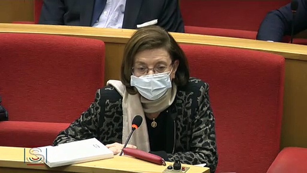 J'interroge le ministre de l'Agriculture sur la PAC le 26 nov 2020