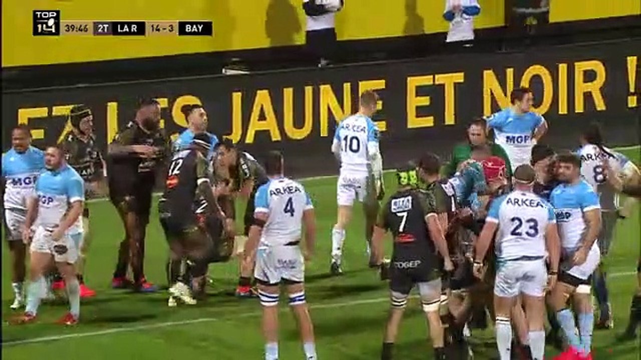 HIGHLIGHTS MATCHDAY 19 - TOP 14 - Season 2020-2021