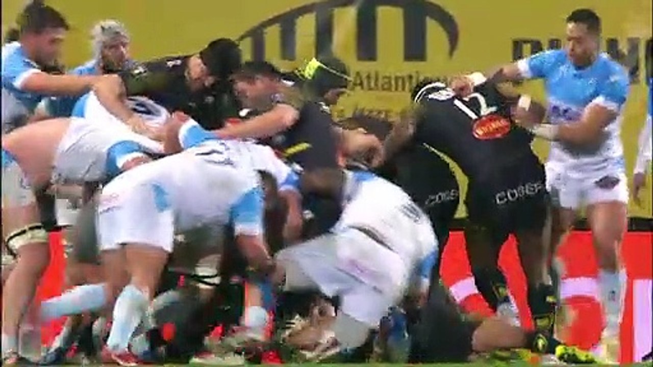 LA ROCHELLE v BAYONNE - MATCHDAY 19 - TOP 14 - Season 2020-2021