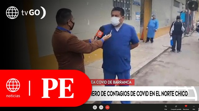 Sube rápidamente el número de contagios de Covid en el norte chico | Primera Edición