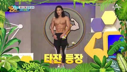 혈관의 노화를 늦춰주는 장수 근육 '복근'