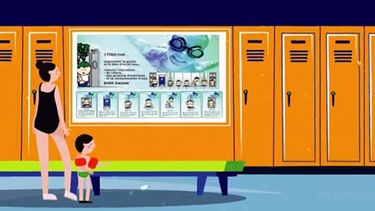 Solutions piscine Dalkia – Groupe EDF