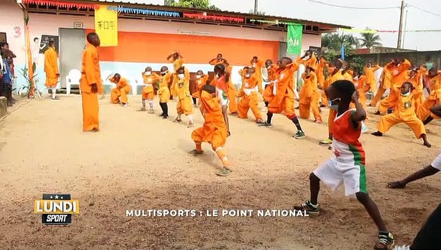 Lundi Sport du 25 Janvier 2021 avec Katty Touré (émission intégrale)