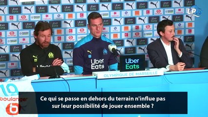 OM : Villas-Boas réagit aux révélations sur Payet et Thauvin
