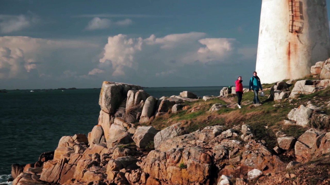 Bréhat | Filmmaker Toulouse Cameraman | Pilote Drone Tarn