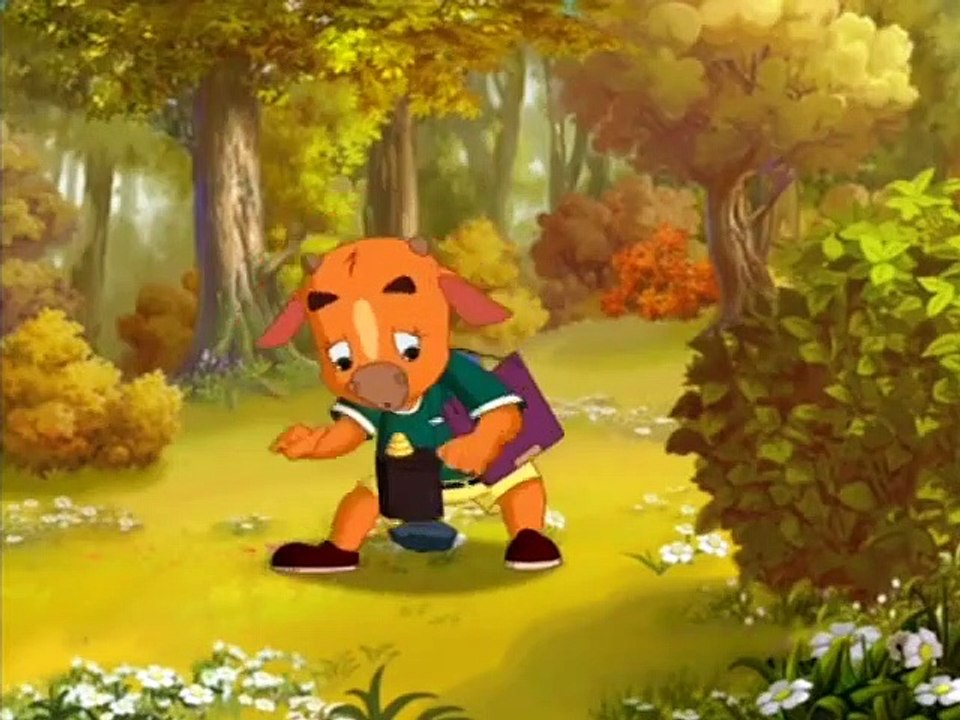 HAPPY ADVENTURES - Adventure in wood - EN