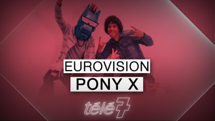 Eurovision France - Pony X, Amour fou : "Ce titre peut faire bouger un maximum de monde"