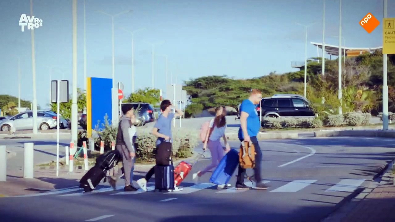 MET RUZIE OP REIS - BRUGKLAS GEMIST