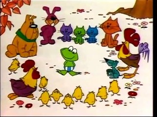 Plons de gekke kikker en de schildpad