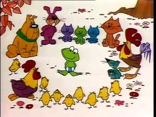 Plons de gekke kikker en de zilverden