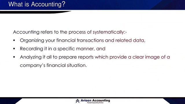 Accounting Services | Aviaan Accounting