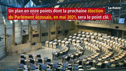 Comment l’Écosse compte forcer le passage vers l’indépendance
