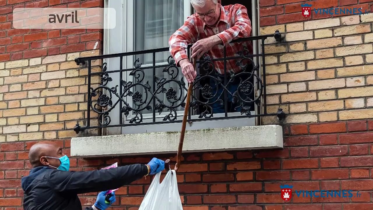 Voeux 2021 de Charlotte Libert-Albanel, Maire de Vincennes, aux Vincennois.(1)