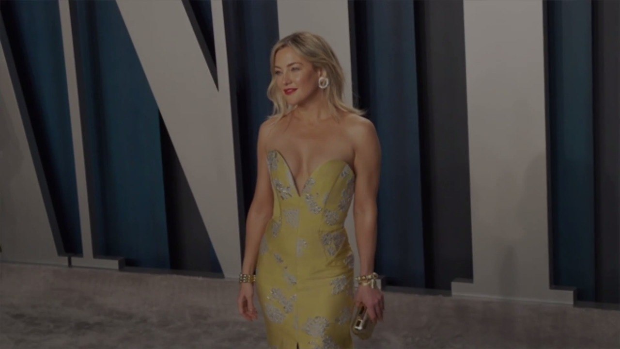 Kate Hudson Opens Up About Co-Parenting With Three Different Fathers