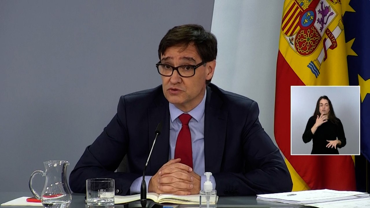Illa se despide del ministerio: "No me arrepiento de nada"