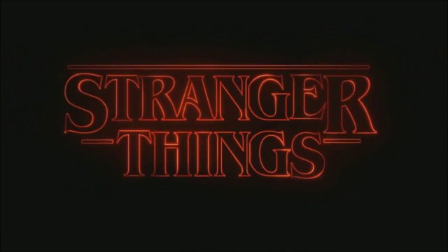 #STRANGERTHINGS (La mejor #SERIE de #NETFLIX)