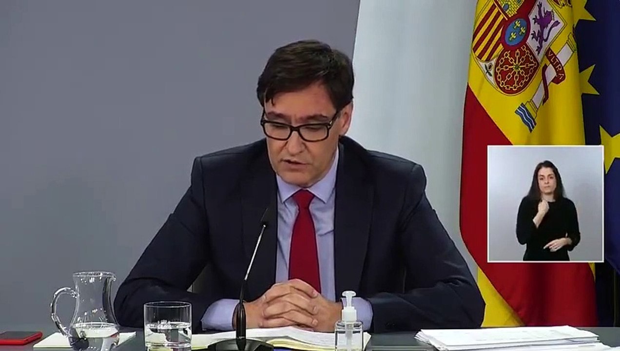 La emotiva despedida de Illa: "No me arrepiento de nada de lo que he hecho"
