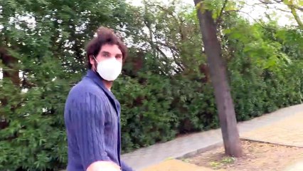 Cayetano Rivera da la cara por  Kiko