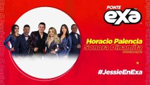 ¡Es momento de disfrutar la entrevista y acústico con Sonora Dinamita y Horacio Palencia en #Jessi