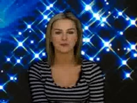 Russell Grant Video Horoscope Sagittarius 23.02.2008