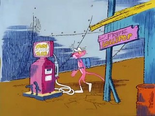 The Pink Panther Show Episode 114   Star Pink
