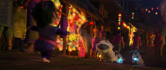 Raya and the Last Dragon - Trailer #2