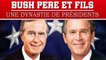 Les Bush, Père et Fils : la famille la plus puissante des USA | Documentaire