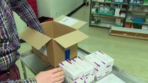 La UE controlará las exportaciones de vacunas de Pfizer y AstraZeneca