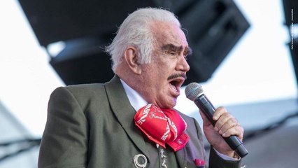 Vicente Fernández se disculpa por video donde supuestamente acosa a una fan
