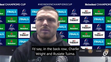 Sam Simmonds interview: Ones to watch