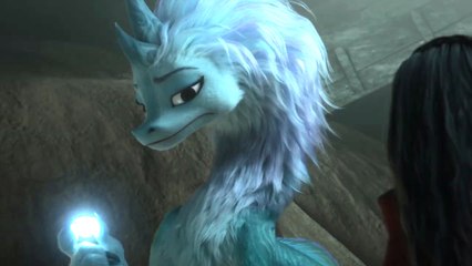 Raya and the Last Dragon - Trailer (English) HD