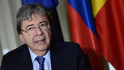 Cronología de la enfermedad de Carlos Holmes Trujillo