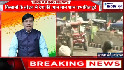 JANTA KI ABAZ RANJEET JAISWAL KE SATH DELHI ME GUNDAGARDI