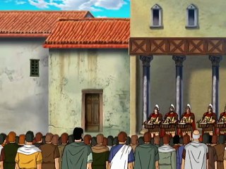 W IMIĘ JEZUSA: CHARLE MAGNE | ZMAGANIA AUGUSTYNA | odc. 15 | Bajka po polsku