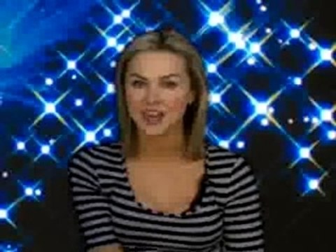 Russell Grant Video Horoscope Pisces 23.02.2008