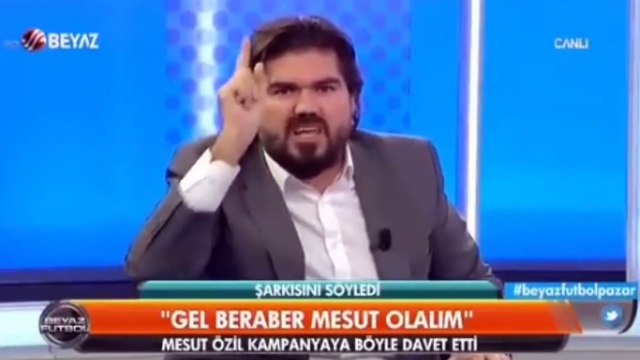 UltrAslan'dan Rasim Ozan'a: Yalı Sever FETÖ artığının şimdi de Yalı Çocuğu'nu yalamaya başlaması bizleri şaşırtmadı