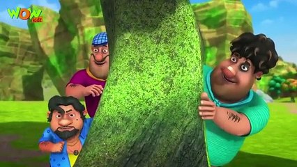 Motu Patlu _ Motu Aur Patlu Ki Jodi _ Motu Patlu New Episode in Hindi _ Motu Patlu 3D Cartoon(360P)_1