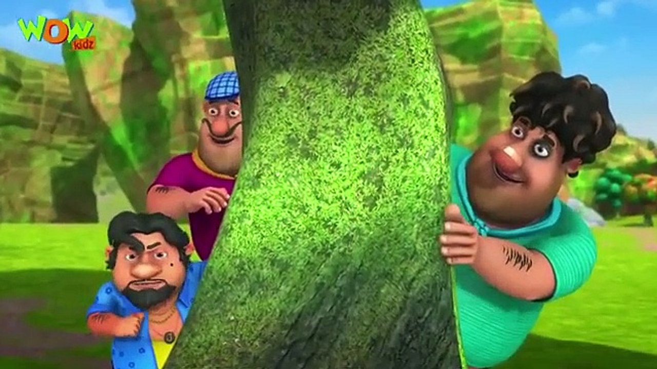 Motu Patlu _ Motu Aur Patlu Ki Jodi _ Motu Patlu New Episode in Hindi _ Motu Patlu 3D Cartoon(360P)_1