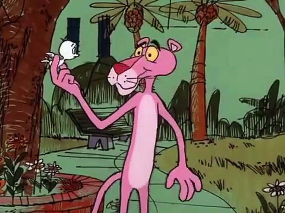 The Pink Panther Show Episode 81 - Bobolink Pink __ motu patlu ki jodi __ cartoon __ latpat cartoon(360P)_1