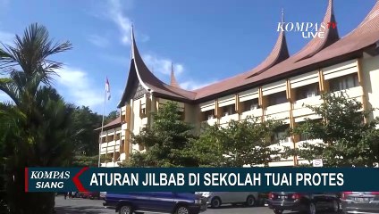 Sanksi Pembinaan Diberi ke Guru dan Kepsek SMK Negeri 2 Padang Soal Aturan Jilbab