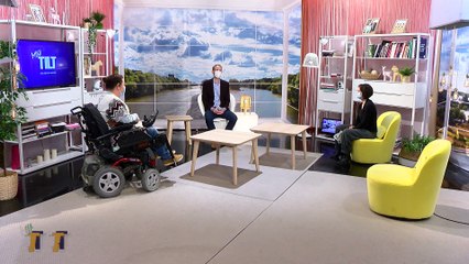 MINI TILT - 26/01/2021 - Une cagnotte pour aider Oualid et ses parents