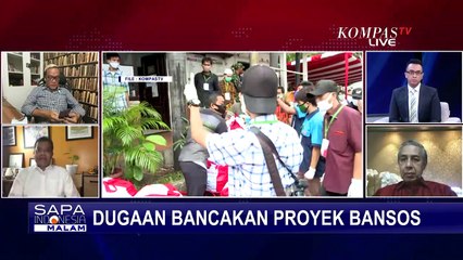 Penjelasan Koran Tempo Terkait Dugaan Bancakan Proyek Bansos