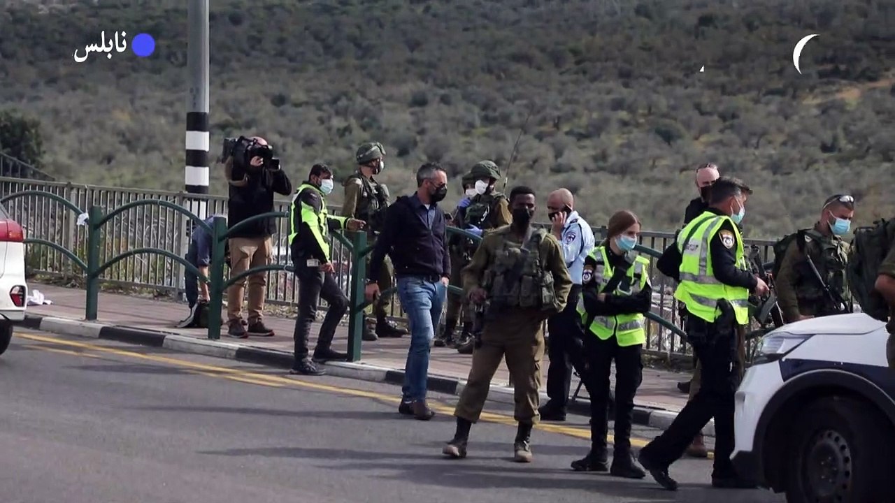 مقتل فلسطيني حاول طعن جنود إسرائيليين في الضفة الغربية المحتلة