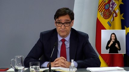 Último Consejo de Ministros con la participación de Salvador Illa