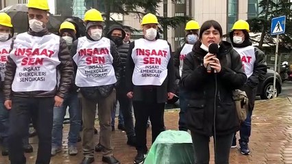Ünlü inşaat şirketi konkordato mu ilan etti